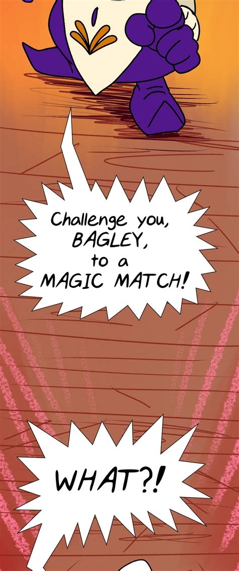 Read Bagley The Ok Magician Magic Match Part Tapas Community