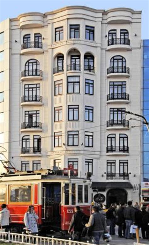 Taxim Hill Hotel Hotel İstanbul Turkey Overview