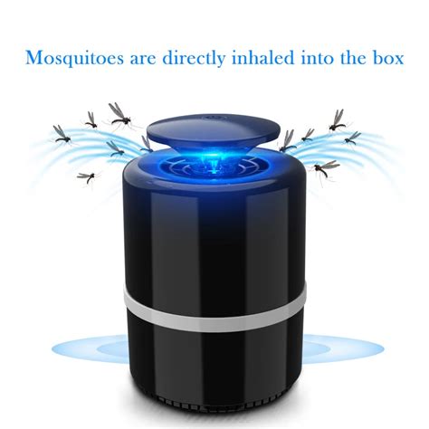 LED Mosquito Repellent Lamp Radiation free Household Mosquito Killer ...