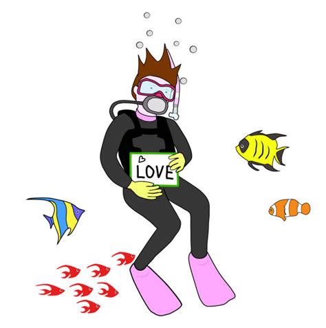 160 Scuba Diving Couple Illustrations Royalty Free Vector Graphics