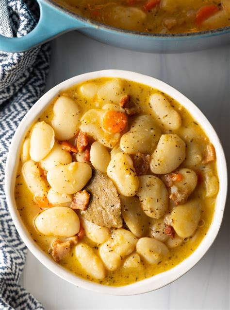 Butter Beans Recipe - A Spicy Perspective