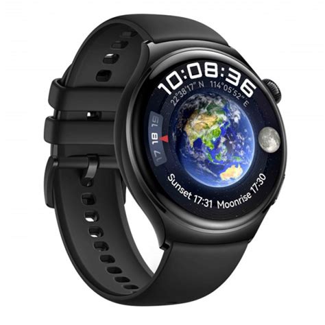 Ng H Th Ng Minh Huawei Watch Pro Gi R Cao C P