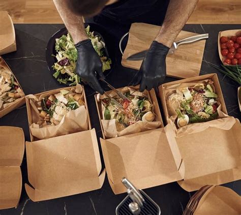 5 Easy Catered Lunch Ideas Your Team Will Love | DoorDash for Business