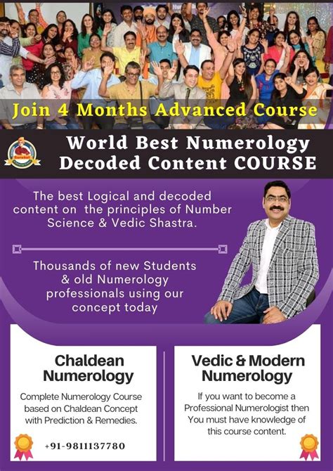 Online Numerology Course | Numerology Classes | Learn Numerology 