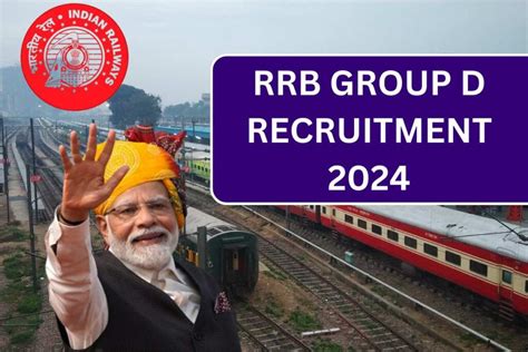 Rrb Group D Recruitment Vacancy Notification Apply Online