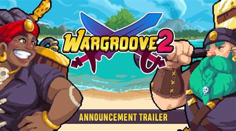 Wargroove 2 Announced For Switch – NintendoSoup