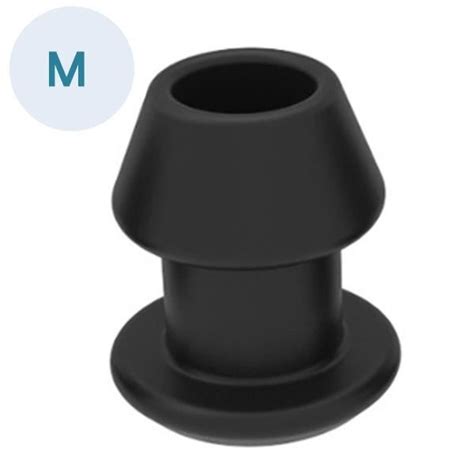 Plug Anal Géant Creux En Silicone Énorme Godemiché Dilatateur Vaginal Massage De La Prostate