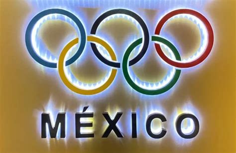 Es oficial México se postula para ser sede de los Juegos Olímpicos