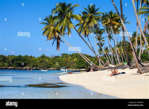 Dominican Republic Samana Peninsula Las Galleras La Playita Beach