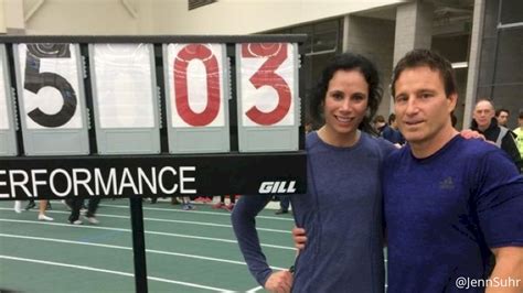 Jenn Suhr Sets Indoor Pole Vault World Record - FloTrack