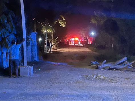 Ataque Armado Deja A Un Muerto Dos Lesionados En Tulum Quinta Fuerza