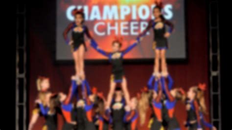 ChampionCheer-Cheerleaders - Champions Cheerleading & Tumbling, Inc.