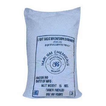 Light Magnesium Carbonate Light Basic Magnesium Carbonate