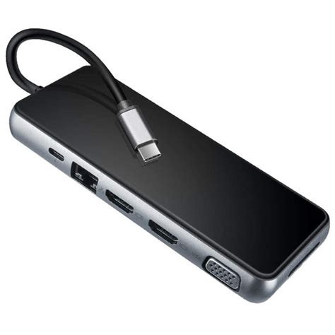 Док станция для ноутбука USB C Hub Док станция USB C 12 в 1 - купить с ...