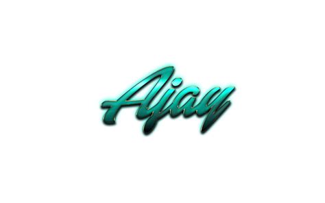 Ajay Logo - LogoDix