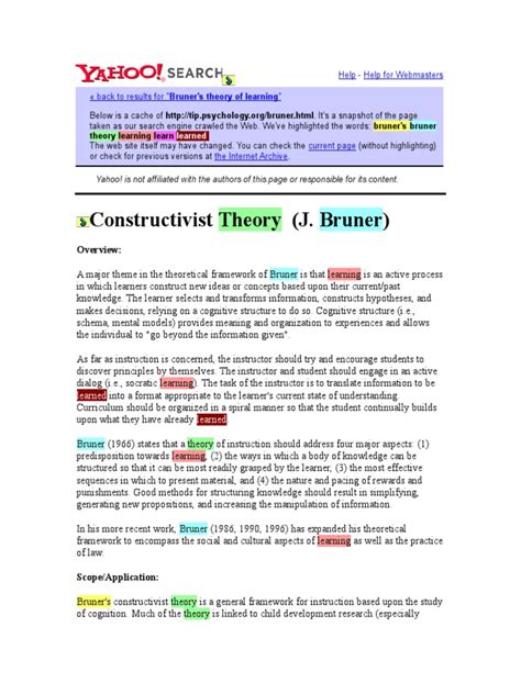 49074237-Bruner-s-Theory-of-Learning-and-instruction.doc ...