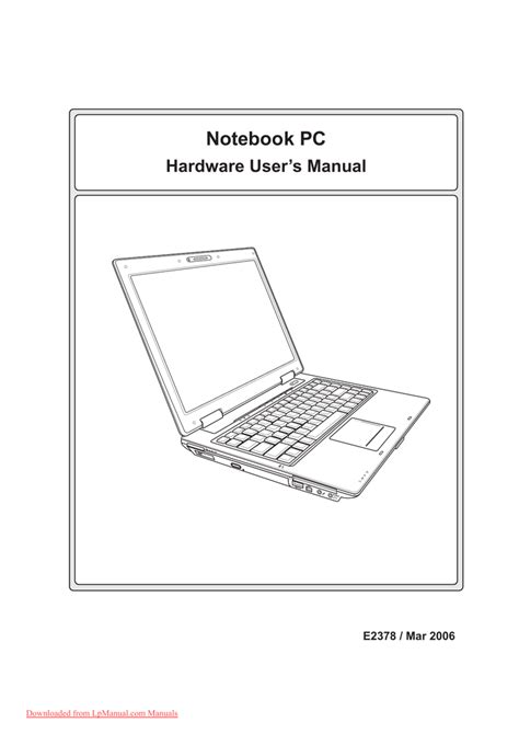 Asus X L User Guide Manual Manualzz