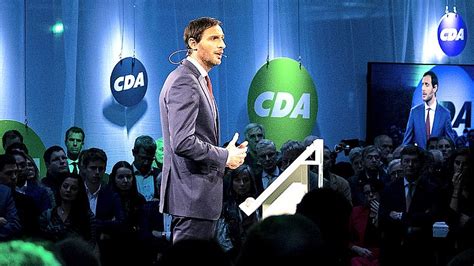 Verdeeldheid Binnen CDA Over Stikstof Kan Coalitie In Problemen Brengen