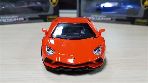 Lamborghini Aventador Svj Toy