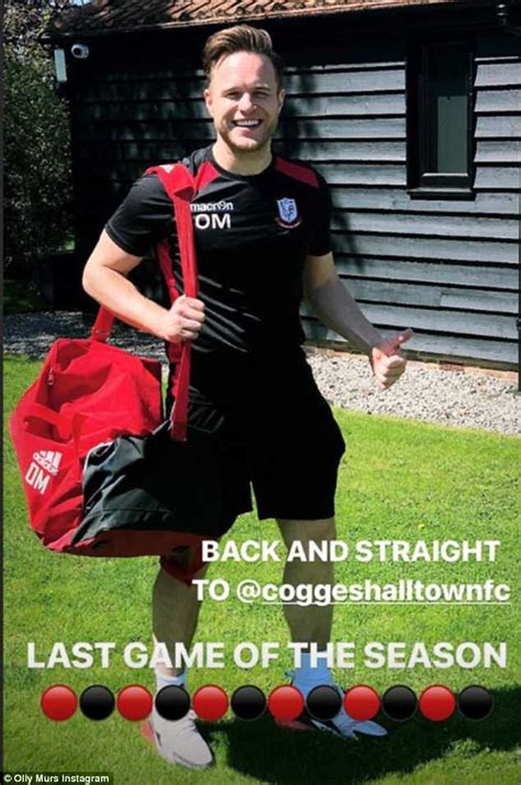 Olly Murs Nude In New Instagram Post Al Bawaba