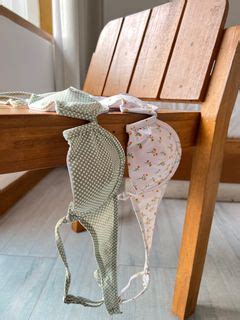 Milk Tea Bikini Set By Summerdalebikini Women S Fashion Swimwear Bikinis Swimsuits On Carousell