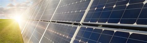 Compreenda A Importância Da Energia Solar Para O Meio Ambiente Módulo