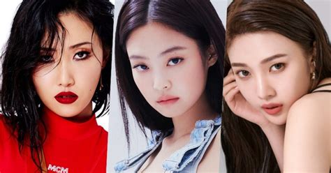 30 nữ idol Kpop hot nhất hiện nay Em út sexy của MAMAMOO vượt mặt Jennie BLACKPINK top 5 gây