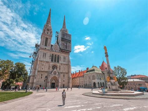 Visitar Zagreb Roteiro De 2 E 3 Dias O Que Ver E Fazer VagaMundos