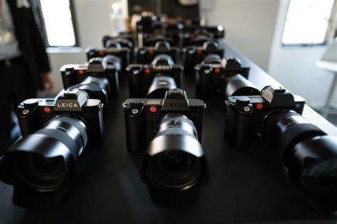 Leica Sl System Kasyapa For Leica