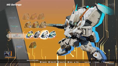 Guide Sd Gundam Battle Alliance All Mobile Suits And How To Unlock