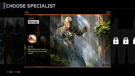 Call Of Duty Black Ops 3 Alle Specialists NETZWELT