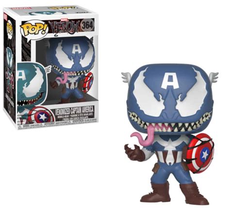 Best Captain American Funko Pop Guide for Fans of the First Avenger ...