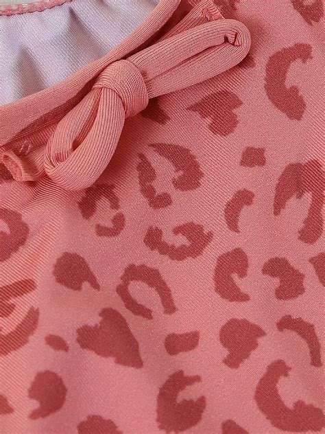 SANETTA Mädchen Bikini pink