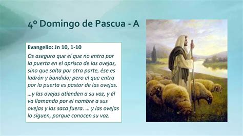 Domingo De Pascua A Ppt