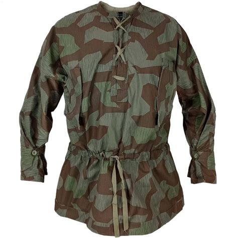 Mil-Tec / WW2 WH Anorák - Több Színű – Légiós Military