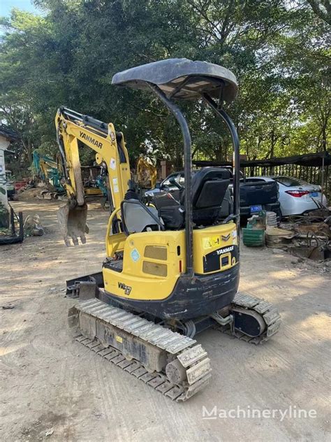 Yanmar Vio Mini Excavator For Sale China Kx