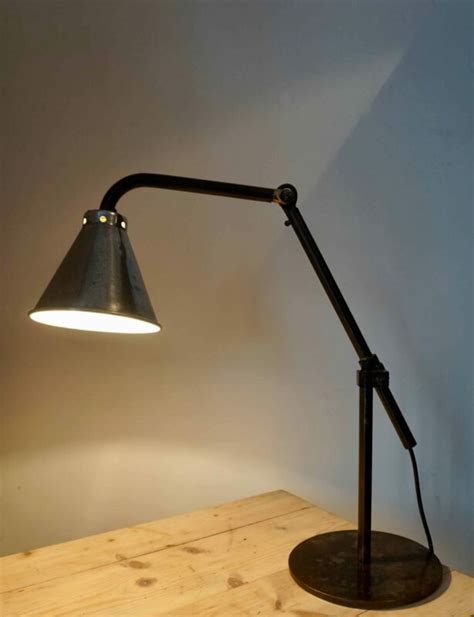 Lampe Industrielle De Bureau Ki Eclair