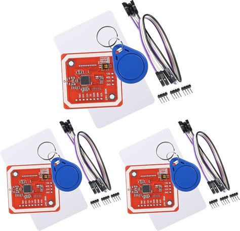 PN532 NFC RFID Module With Arduino Tutorial For Beginners 40 OFF