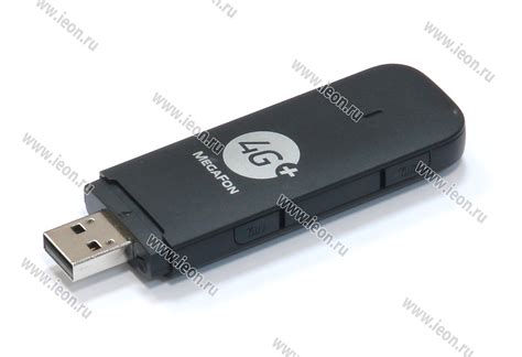 Беспроводной широкополосный 2G/3G/4G USB модем Huawei E3372h (Мегафон ...