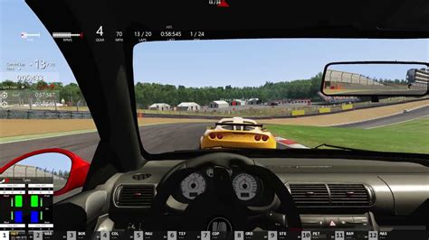 Assetto Corsa Seat Leon Cupra R At Brands Hatch YouTube