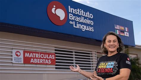 Anos De Sucesso O Instituto Brasileiro De L Nguas