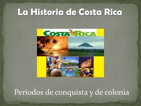 Historia De Costa Rica Periodos De Conquista Y Colonial By Hot Sex