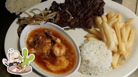 Blue Sea Seafood Restaurant In Edinburg Restaurant Menu And Reviews