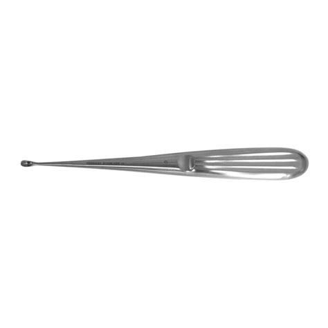 Spratt Bone Curette Br Surgical