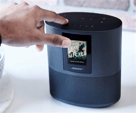 Alexa Enabled Bose Home Speaker