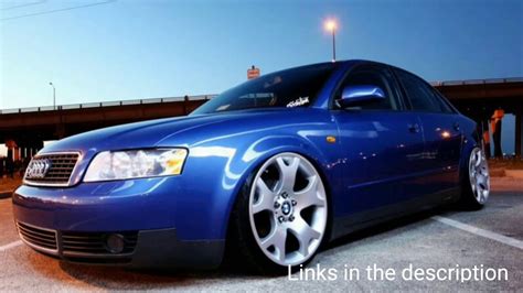 Audi A4 B6 Tuning Youtube