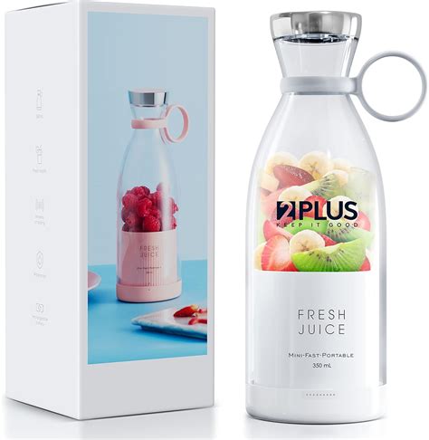 Buy Plus Portable Blender Ml Fresh Juice Minibottle Blender With