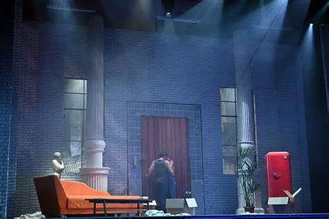 Ghost Il Musical Al Gran Teatro Morato Giornale Di Brescia