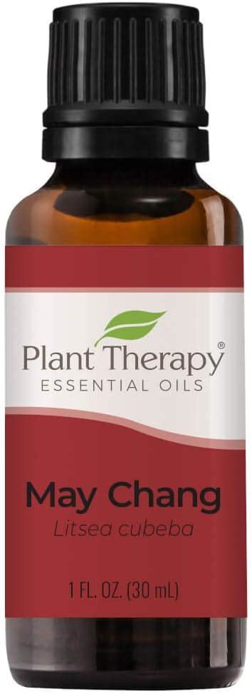 Plant Therapy Aceite Esencial May Chang Litsea Cubeba Fl Oz Oz