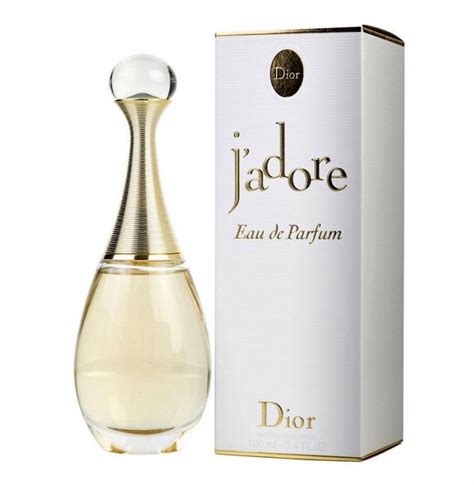 Perfume Christian Dior Jadore Eau De Parfum Feminino 100 Ml Christian Dior